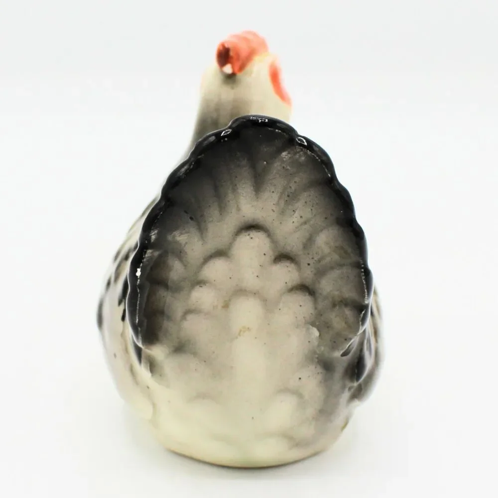 Vintage Hand Crafted Ceramic Otagiri Salt or Pepper Shaker Figurine with Stopper